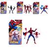 Unique Marvel Superhero Figure Toy Collection With Cool Spider Man Venom And Lizard Dolls For Holiday Gifting