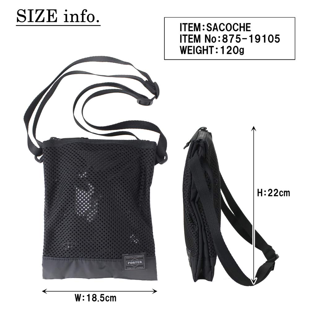 Porter Screen SCREEN SACOCHE 875-19105 Orange23