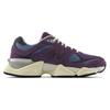 New Balance 9060 Shadow Unisex Sneakers Purple Arctic-Grey Silver-Metallic U9060SFA