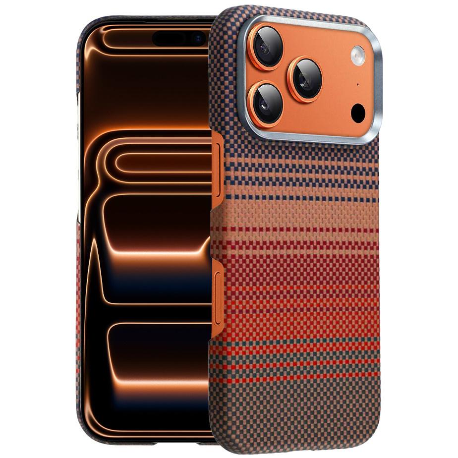 IPhone 17 Pro Aramid Fiber Case