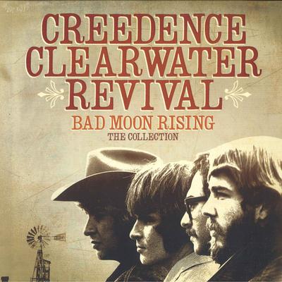 LP Schallplatte CREEDENCE CLEARWATER REVIVAL - Bad Moon Rising - The Collection 7791598 UMC 2019 Europa Rock