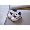 Spring and Autumn Baby Toddler Shoes Soft Baseplate Shoes Children's Sports Shoes Single Shoes White Shoes One Piece Is Sent On Behalf of Others