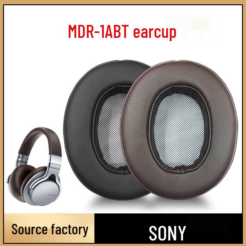 

Sony MDR-1ABT/1RBT/1RNC Headset Earcup Leather Replacement Cover