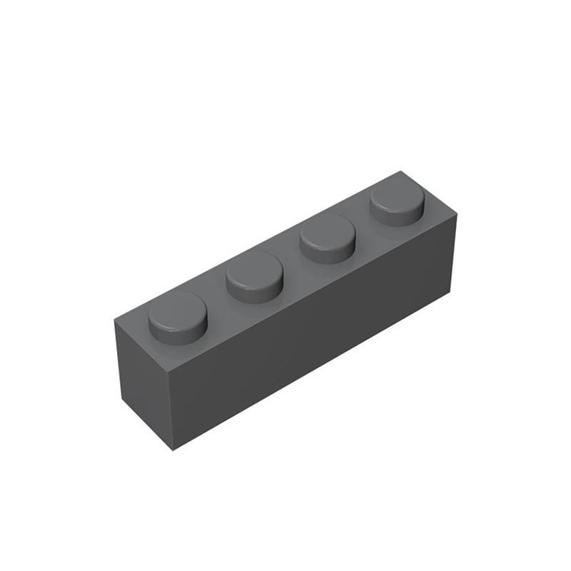 50ks 3010 1x4 Bodové Silné Kostky Hračky Pro Technické Stavebnice Dárek Kompatibilní Stavebnice Montážní Příslušenství DIY MOC