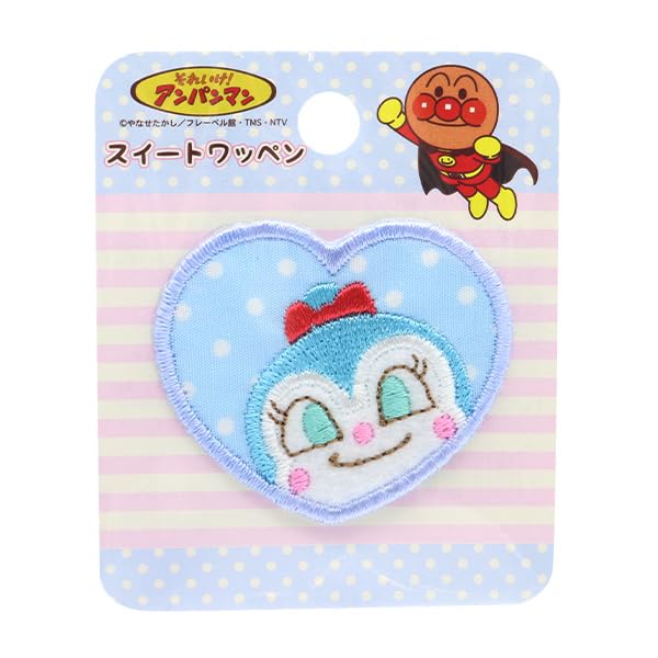 

Inagakihukushoku Patch Sweet Patch Kokinchan AST005