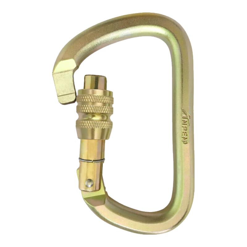 ANPEN Outdoor Climbing D-Lock Carabiner