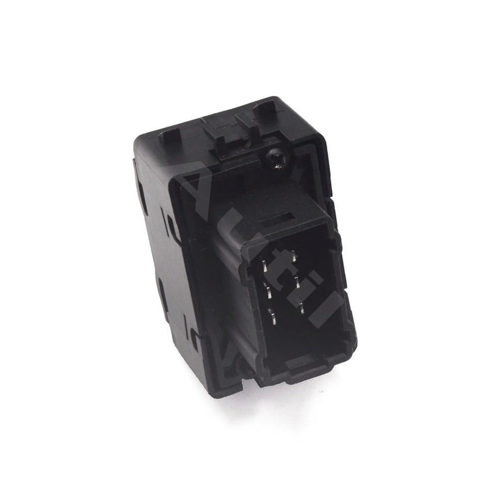 25421-0001R Front Right Single Power Window Switch Electric Glass Lifter Button for Renault Megane Fluence Kangoo Twingo III
