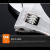 Zhangshi Yijia Adjustable Wrench
