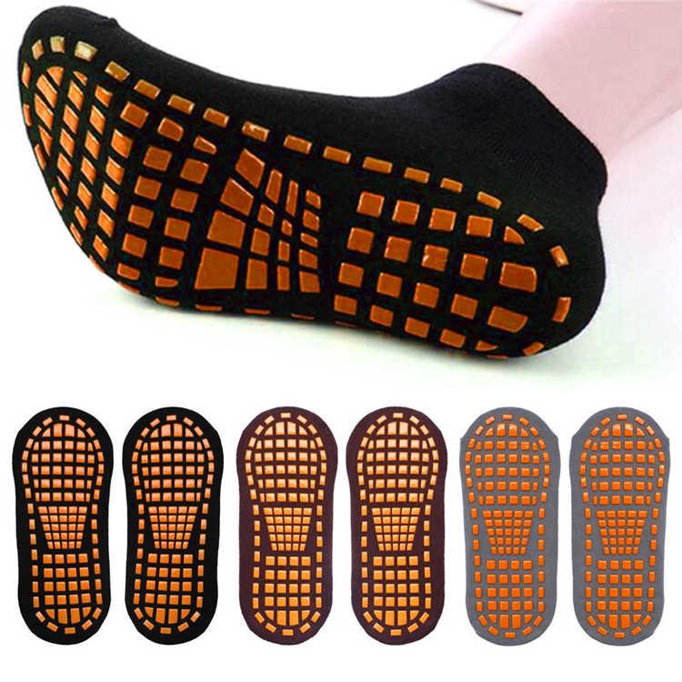 Non-Slip Short Socks, Home Floor Socks, Indoor Sport, Breathable Cotton Socks, Yoga Socks