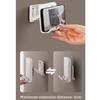 Adjustable Wall Mount Holder Strong Adhesive Mobile Phone Support Hanging Phone Stand  Living Room