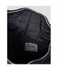 Anggae Jacquard Knot Tube Bag (S) Black