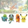 Plush Toy Pokmon Animal Squirtle Charmander Stuffed Toy Gift For Fans Decoration