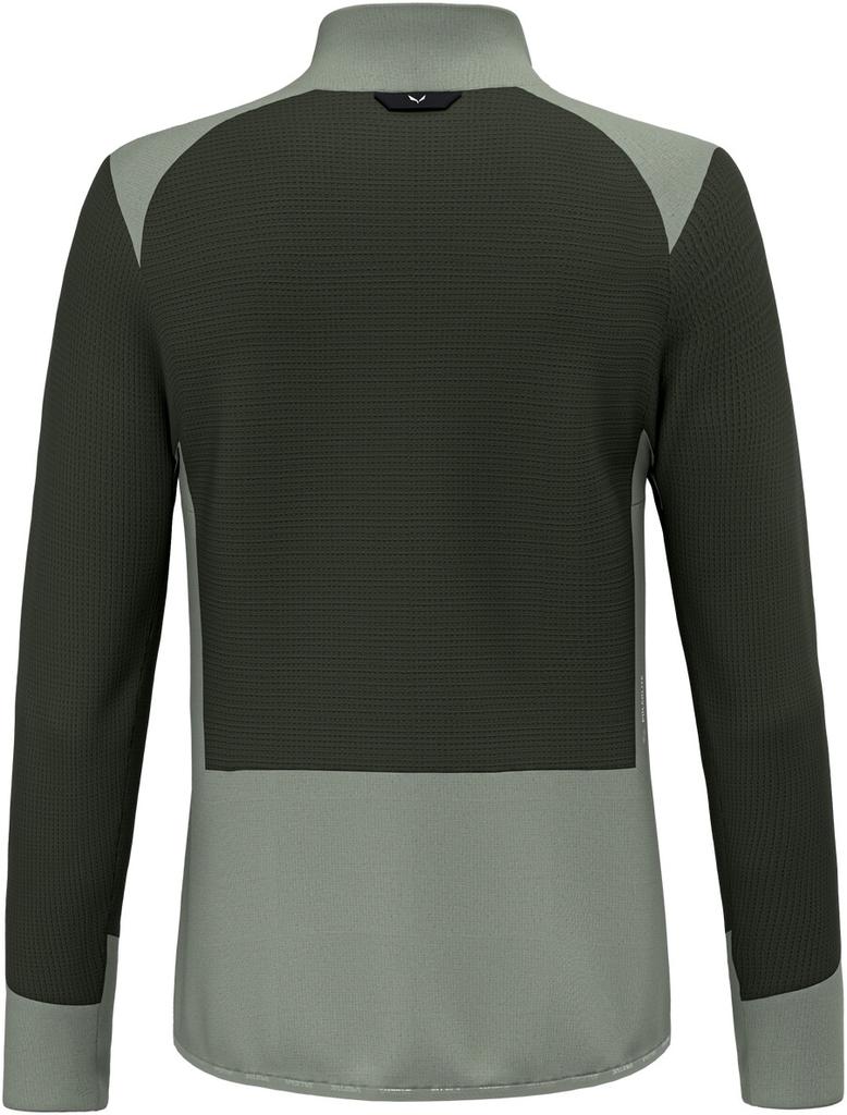 Куртка Salewa Puez Waffle Hybrid Polarlite Jacket M quicksand