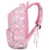SUNBORLS New Unicorn Cartoon Primary School Bag for Grades 3-6 Backpack Large-capacity Breathable Children's School Bag