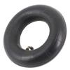 N68R--Pack Of 2 Inner Tubes With TR87 Valve For Wheelbarrow, Sack Truck, Handcart 3.00-4, 10X3, 260X85 Black Durable Easy To Use