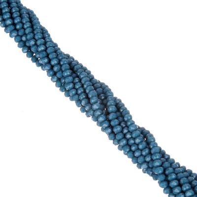 Home Party Supplies Hochwertige 4mm 145 STÜCKE Heißer Verkauf DIY Handwerk Großhandel Kristallglas Halskette Armband Für Schmuckherstellung Spacer Lose Perlen