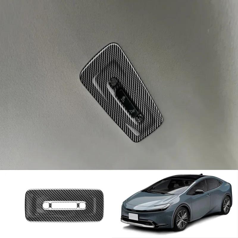 LHD ABS carbonfiber For Toyota Prius 60 Series  2024 interior accessories conlose gear shift panle window switch air cover