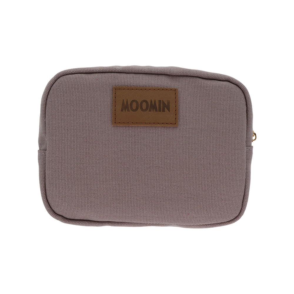 Stationery Moomin Goods Sagara S2336723 Sun-Star Pouch, Embroidery, Hattifatteners,