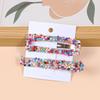 2pcs/set Handmade Pearls Hair Clips Pin for Women Fashion Geometric Barrettes Headwear Girls Sweet Hairpins Hair Accessorie