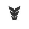Robust Rubber Material for Maximum Grip and Control High Density Rubber for Incr