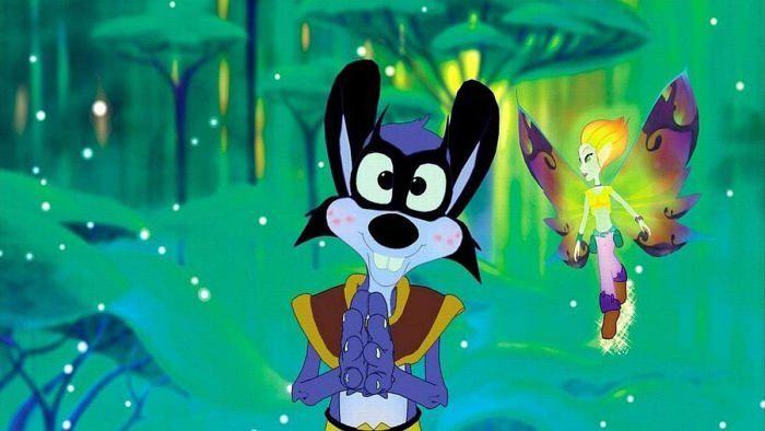 Dvd dessin anime - dvd animation tristan et iseut