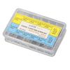 240 PCS for ETA 2824 2836 2846 Watch Casing Clamp Adapter Curved Washers Screw Washer Movement Securing Screw Steel