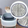 A84E-For Automatic Litter Box Liners Replacement Washable Fabric Pad Absorbent Waterproof Scratch-Resistant For Cat Litter Box