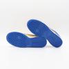 DD1391-402 Nike Dunk Low Blue Jay and University Gold UCLA Navy Blue (Men's)