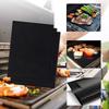 5-20PCS BBQ Grill Mat Non-stick Pad Heat Resistant Grill Mat Outdoor Baking Reusable Barbecue Party Mat 40x50cm 33x40cm