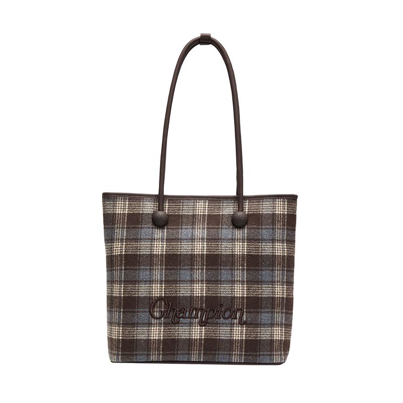 Champion Unisex 2025 Trendy Casual Shoulder Bag One Size