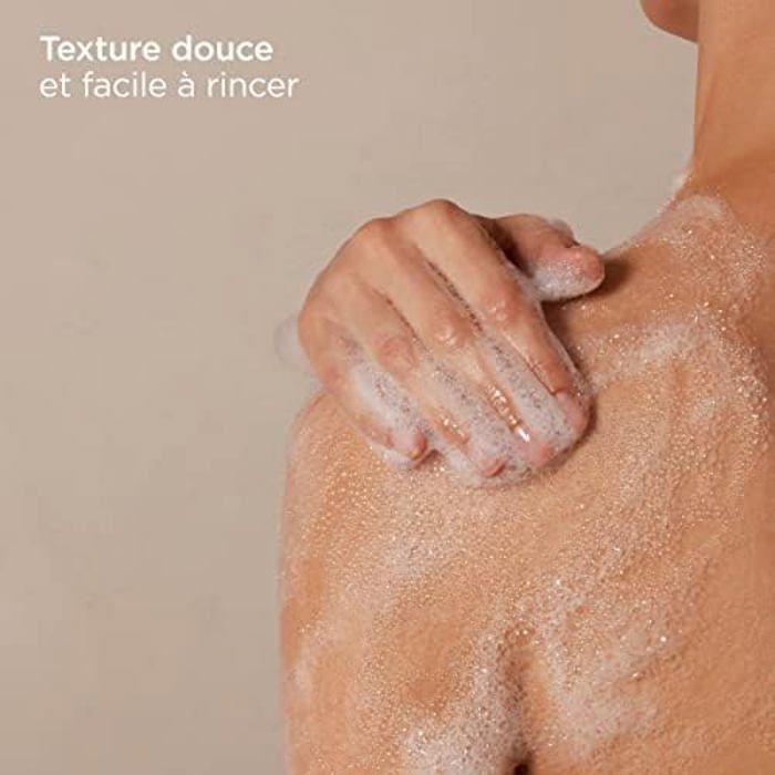 ISDIN Germisdin Original Gel de Douche, Gel de Bain Sans Savon, Nettoie et Purifie la Peau en Profondeur, 250 ml