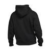 Nike Felpa con Cappuccio e Zip Intera Solo Swoosh Nero/Bianco Uomo Streetwear DX1355-010