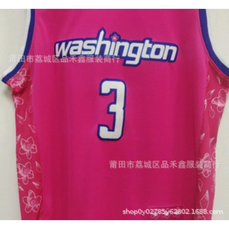 Herren Damen Basketball Trikot Baumwollmischung Team Fan Bekleidung NBA Teams Inklusive Lakers Clippers Suns Magic Nets Hawks Celtics