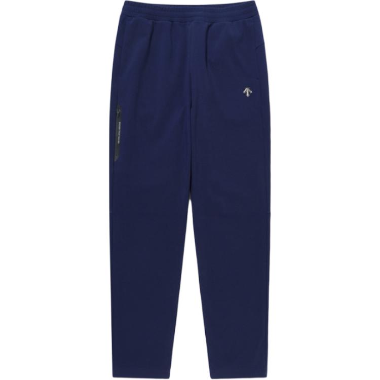 DESCENTE Casual Pants Unisex Moderate Straight Fit Pants SP323UWP91