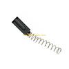 B46E 20PCS Carbon Brushes Welding Machine Part Suitable for Plastic Welding Machine Motors Ensuring Efficient Operations