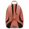 Nike Hayward Fabric Backpack Unisex Orange Pink Lightweight Casual BA5883-824