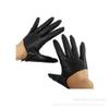 Men's and Women's DS Performance Dancing, Half-palm Imitation Leather Gloves