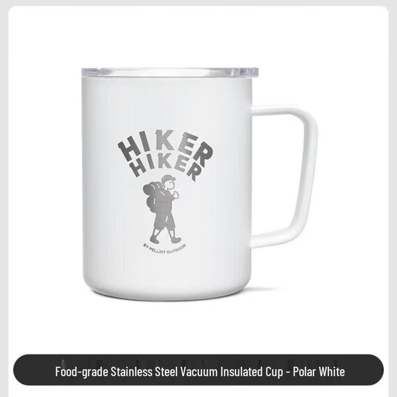 Pelliot Stainless Steel Insulated Camping Mug