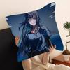 Singer A-Ado Cushion Cover Pillowcase Upholstery Sofa Throw Pillow Home Decor Pillowcas