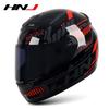 3C Standard Full Face Helmet: Stylish, Safe, Unisex Summer Motorcycle Helmet