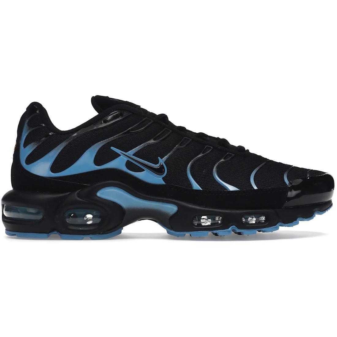 

Sneaker Nike Air Max Plus Black University Blue(DM0032-005) 42