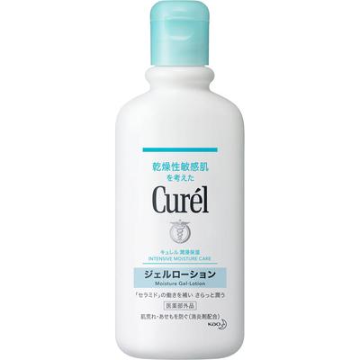 Curel Gel Lotion 220ml (Quasi Drug) Body Care Curel Apply an Appropriate Amount To Hands and Gently Apply To Face and Body. Body Care
