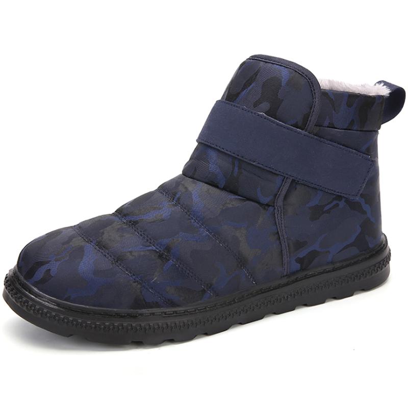 Scarpe termiche calde da uomo Chunky Fur foderato impermeabile Camo  Antiscivolo Stivaletti da neve acquista in modo economico — spedizione  gratuita, recensioni reali con foto — Joom