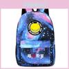 Assassination Classroom Rugzak Anime Kill Teacher Geometrische Print Schooltas Voor Studenten
