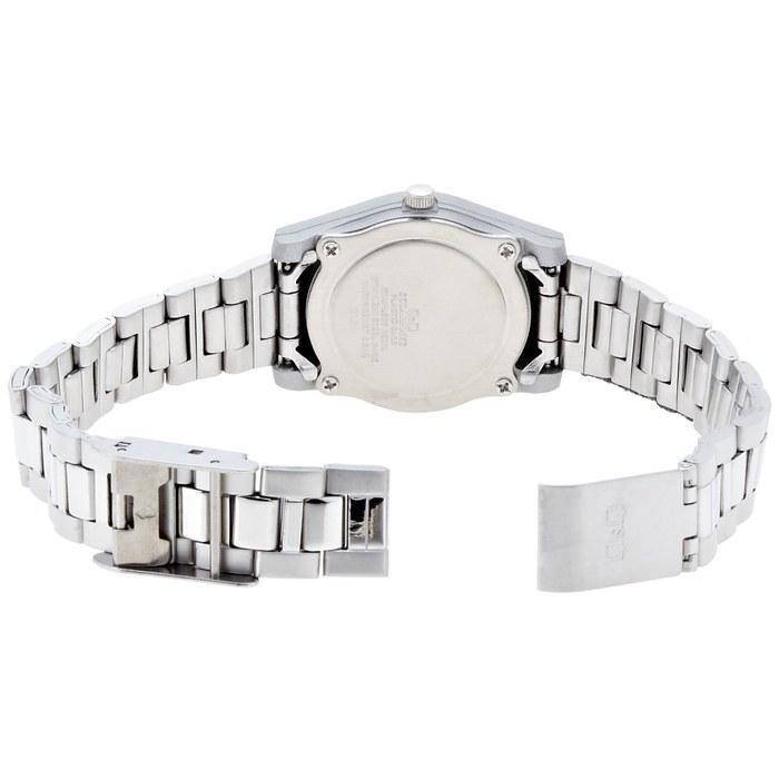 [Citizen Q&Q] Watch Q&Q Solar H971-204 Women's Silver/White 1pc