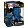 Figurine Funko Pop! N°770 - Star Wars - Kylo Ren (retro)