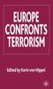 Raamat Europe Confronts Terrorism