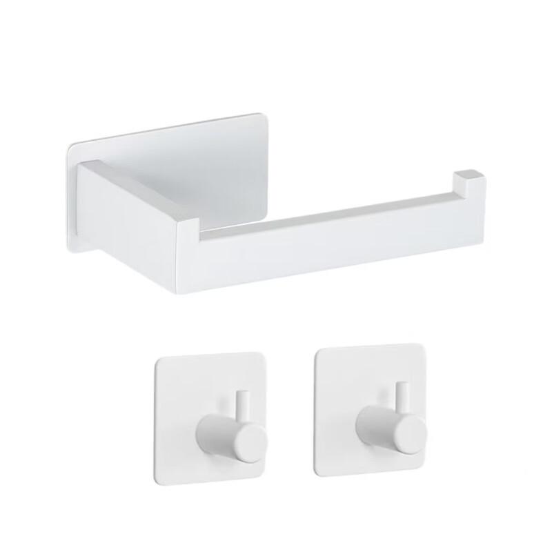 cmaos D3 Square Bathroom Accessory Set