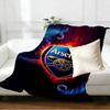 Coperta Stampata Arsenal F.C. - Morbida e Confortevole, per Camera da Letto, Viaggio, Divano, Decorazione Casa - Regalo di Compleanno Natale per Amico