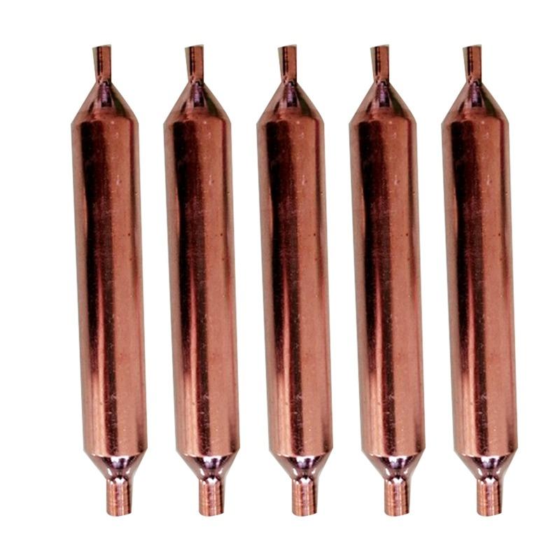 For M10K 30 Refrigeration Filter Dryer, 115x18mm Copper Molecular Sieve, HVAC System Accessories